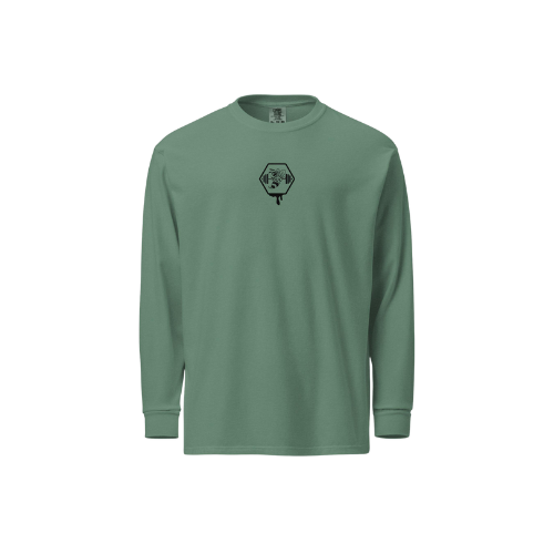 Longsleeve Beestronger vert