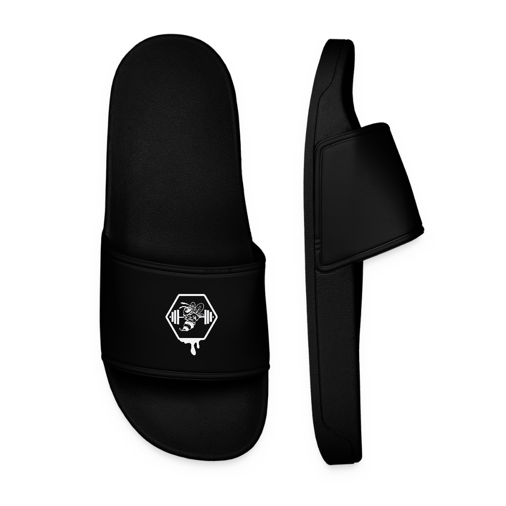 Sandale sport pour homme-noire