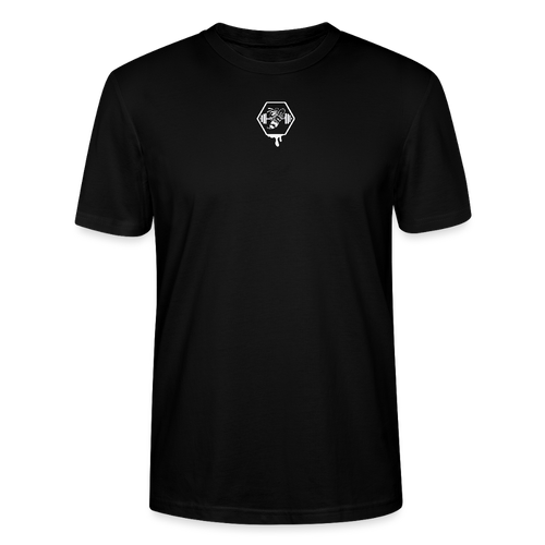 T-shirt graphique homme - Noir